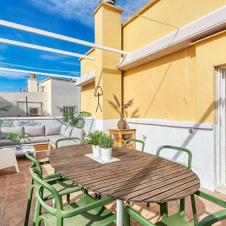 San Juan Penthouse In Malaga By Solaga Holiday Homes Dış mekan fotoğraf
