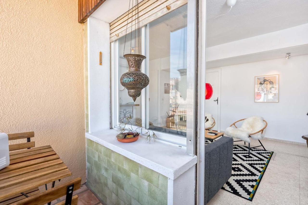 San Juan Penthouse In Malaga By Solaga Holiday Homes Dış mekan fotoğraf
