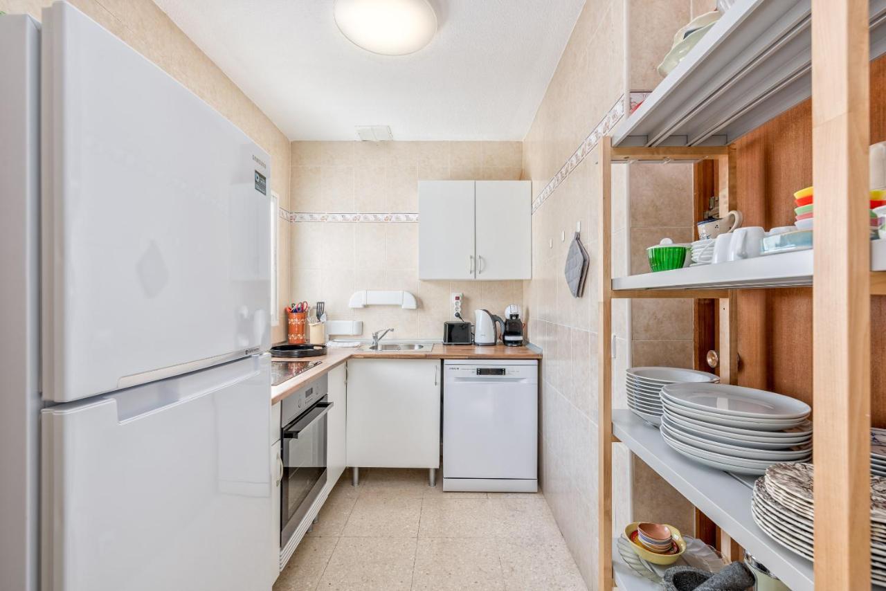 San Juan Penthouse In Malaga By Solaga Holiday Homes Dış mekan fotoğraf